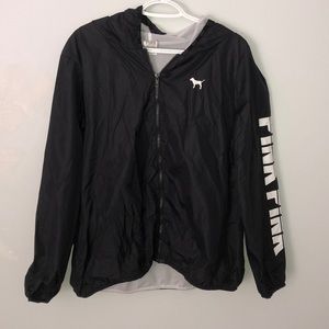 PINK Victoria secret windbreaker